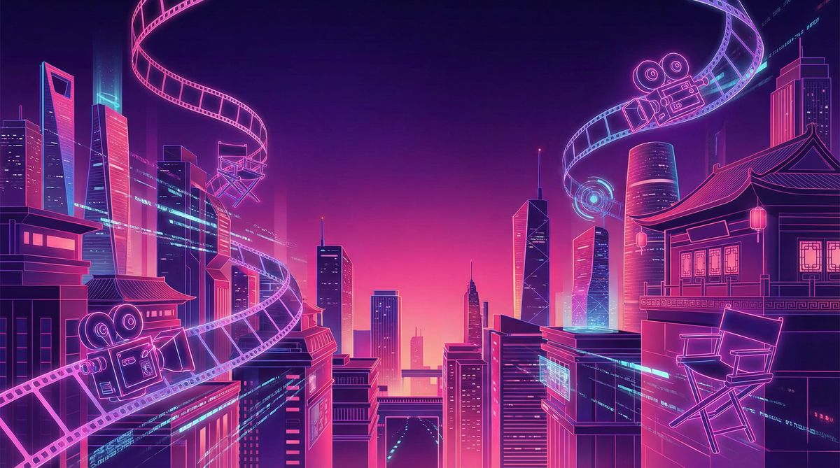 海角 海角 | 城市夜景探索生活视频分享